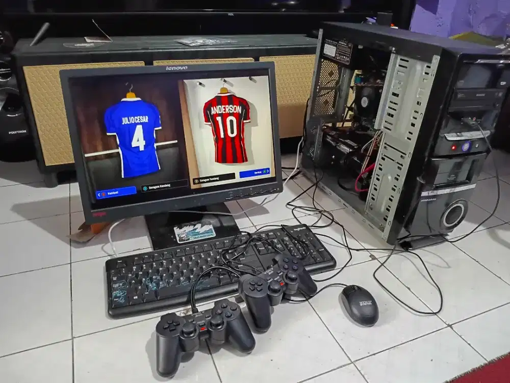 PC Gaming Siap pakai
