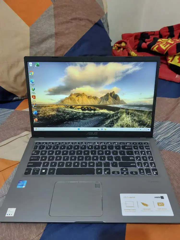 Laptop asus vivobook a516k gen 11 nominus