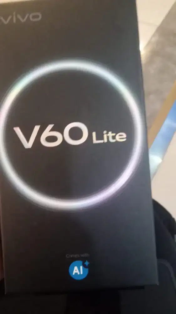Jual HP vivo V60 Lite8/256GB BLACK