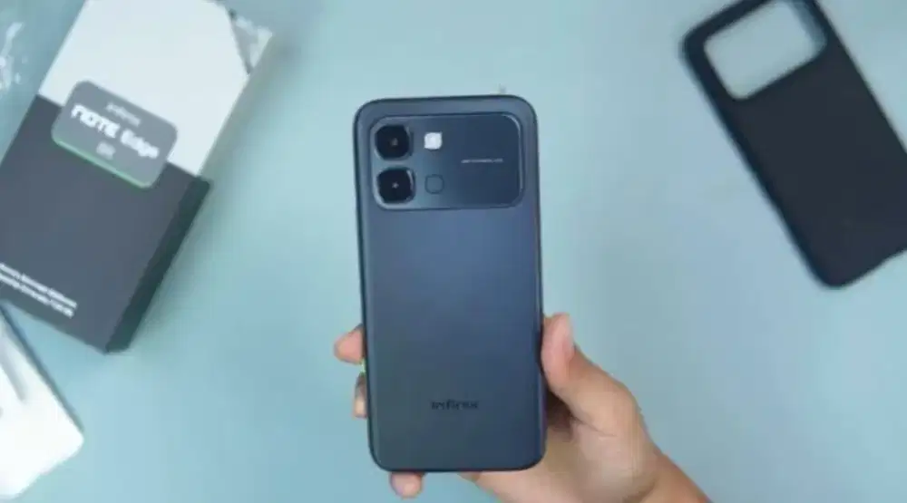 Infinix note edge 5g fullset