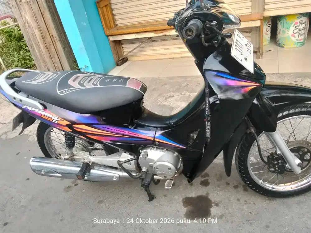 Honda karisma 2004