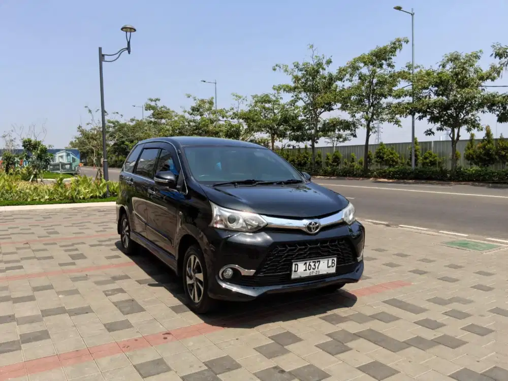 Toyota avanza veloz at 2017