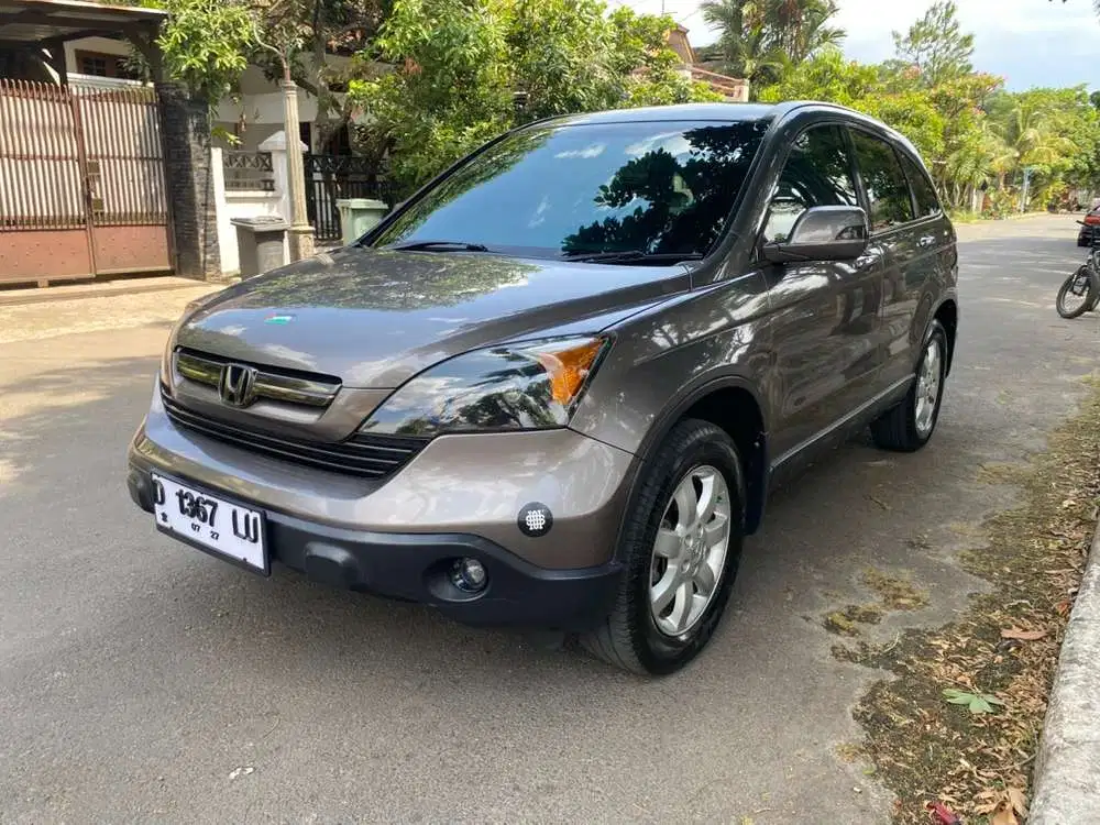Honda CR-V 2007 Bensin