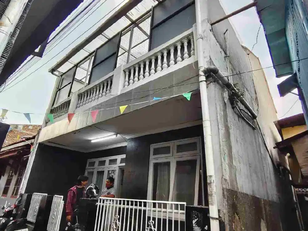 BU...Dijual Rumah 2 lantai situsaeur  kopo Bandung