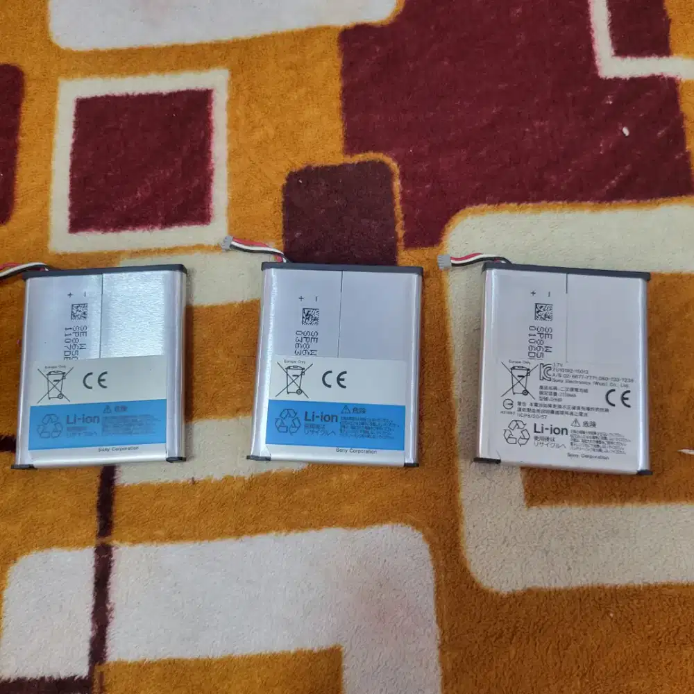 Batre Bateray Batere PS Vita ORI Copotan