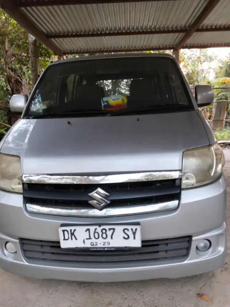 Di Jual Cepat, BUC