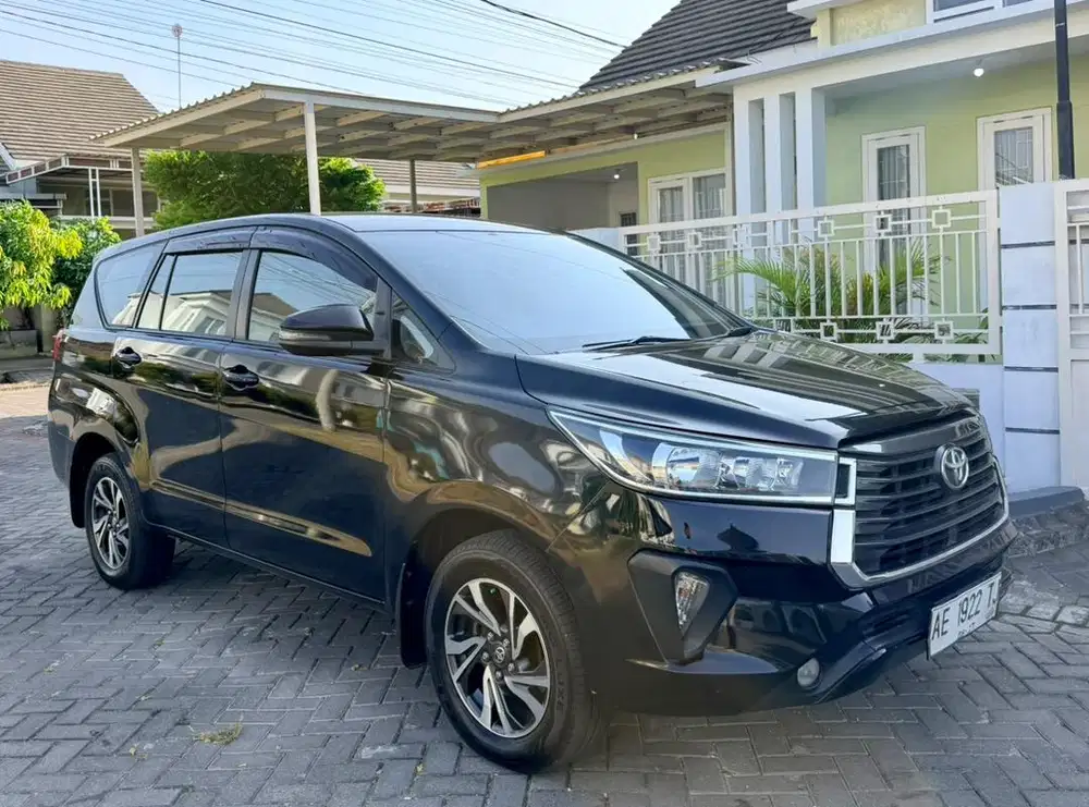 Innova G 2022 diesel matic