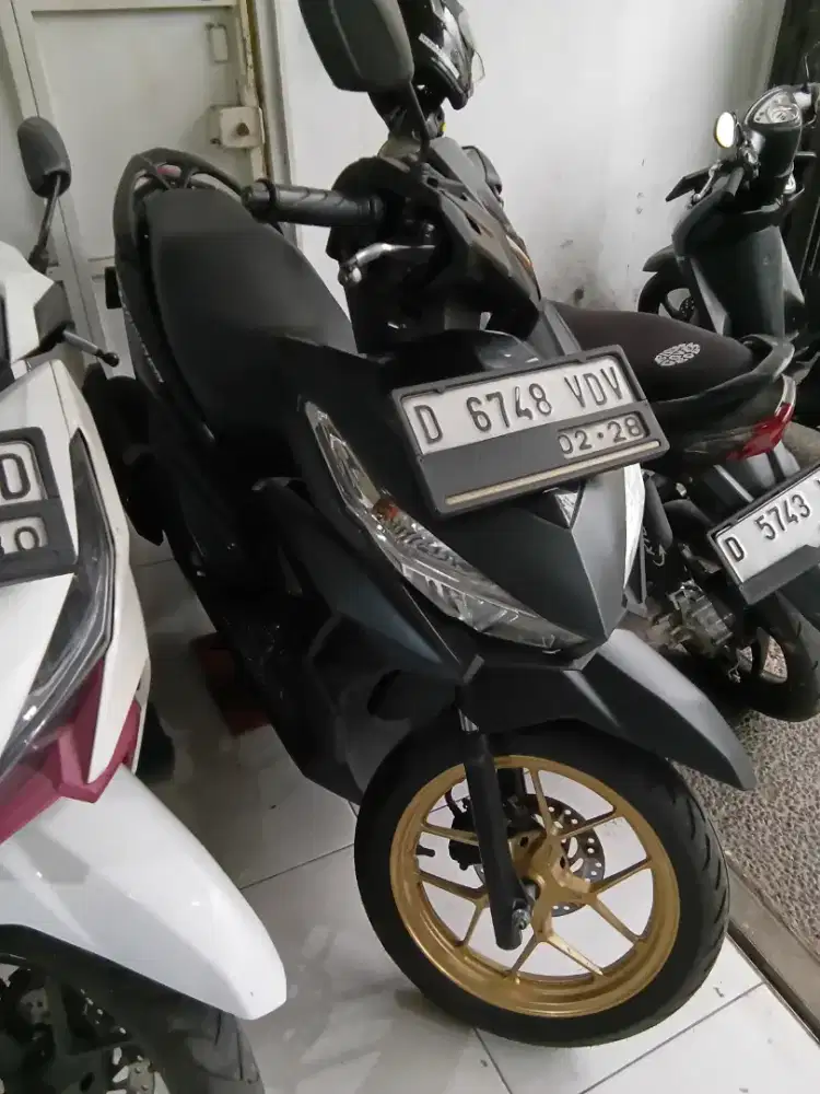 Honda Vario 150 Tahun 2018