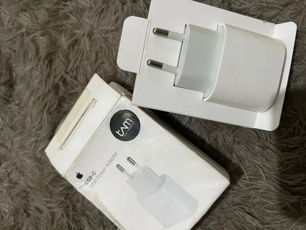 Charger iphone ORI