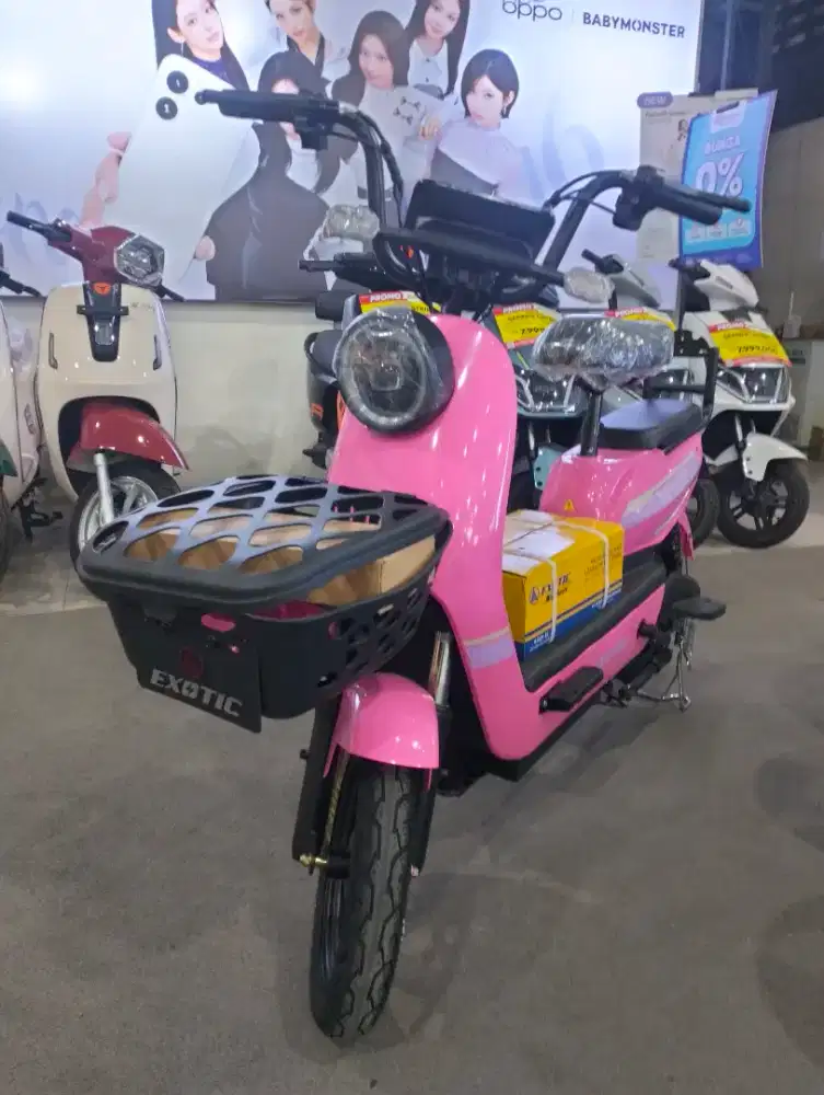 EXOTIC VELOVE V1