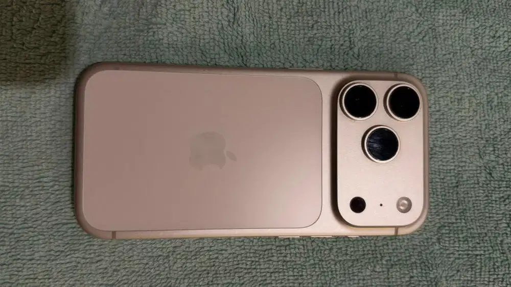 Iphone 17 pro 256gb Silver