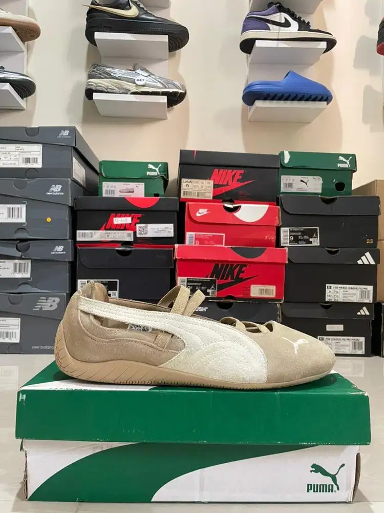 Puma Speedcat Ballet (Size 39) VVNDS Original 100%