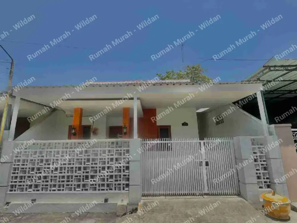 Bumah Siap Huni  Di Banyuwangi Kota