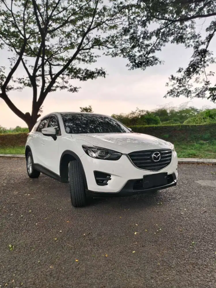 Mazda CX-5 2015 Bensin