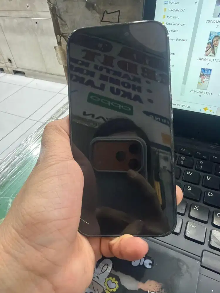 Iphone 14 pro inter beacukai aman