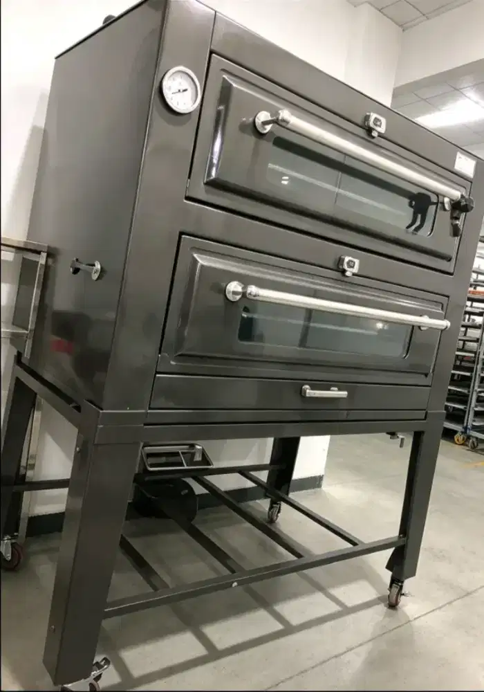Oven golden star jumbo