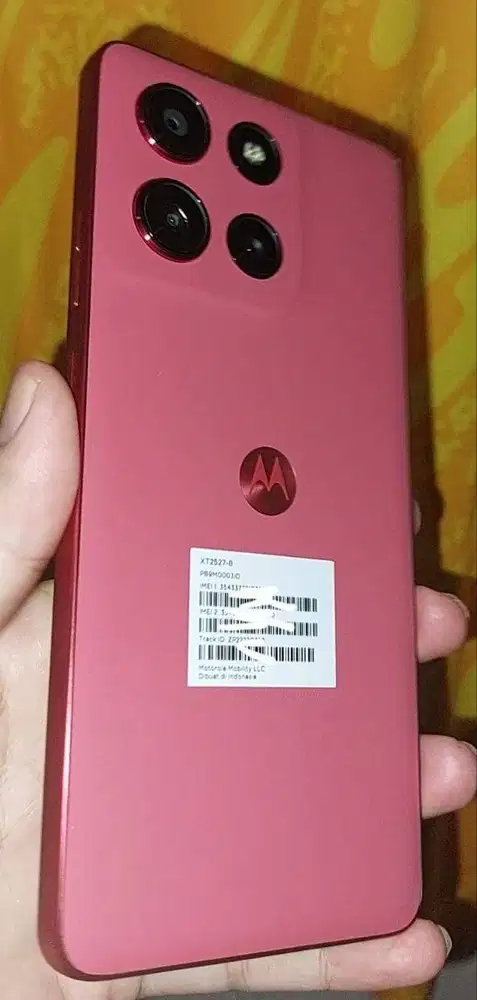 Motorola G86 power 5G RAM 8 GB ROM 256 GB fullset segel