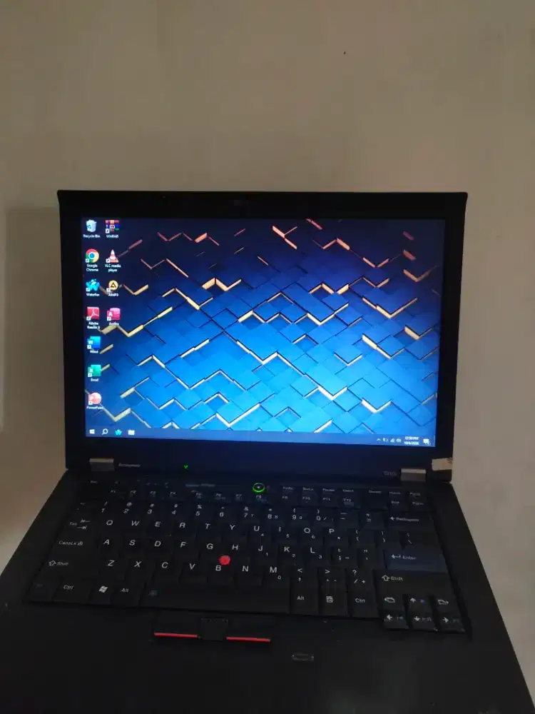 Laptop Thinkpad Second Intel i5 Ram 4/512