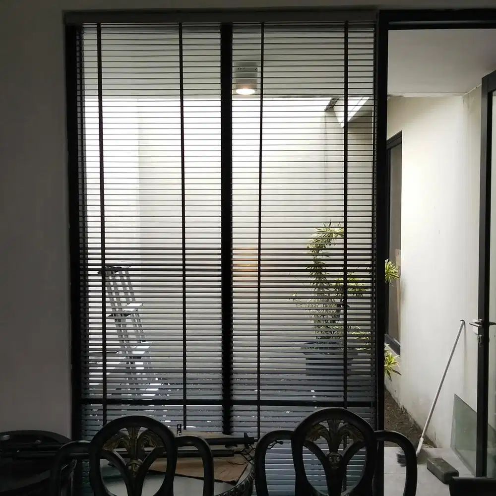 Venetian Blind | Krey kayu | Wooden Blind - Preloved