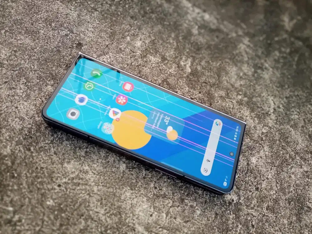 Samsung Z fold 4 5G sein