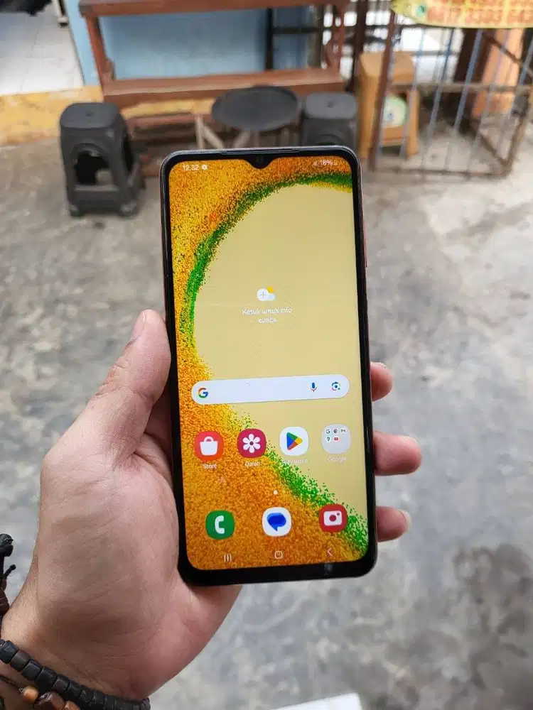 Samsung A04S 4/64GB Second Ori | Bekas Garansi 3 Hari | Unit Siap Paka