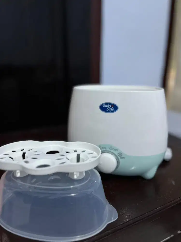 Twin Bottle Warmer Baby Safe