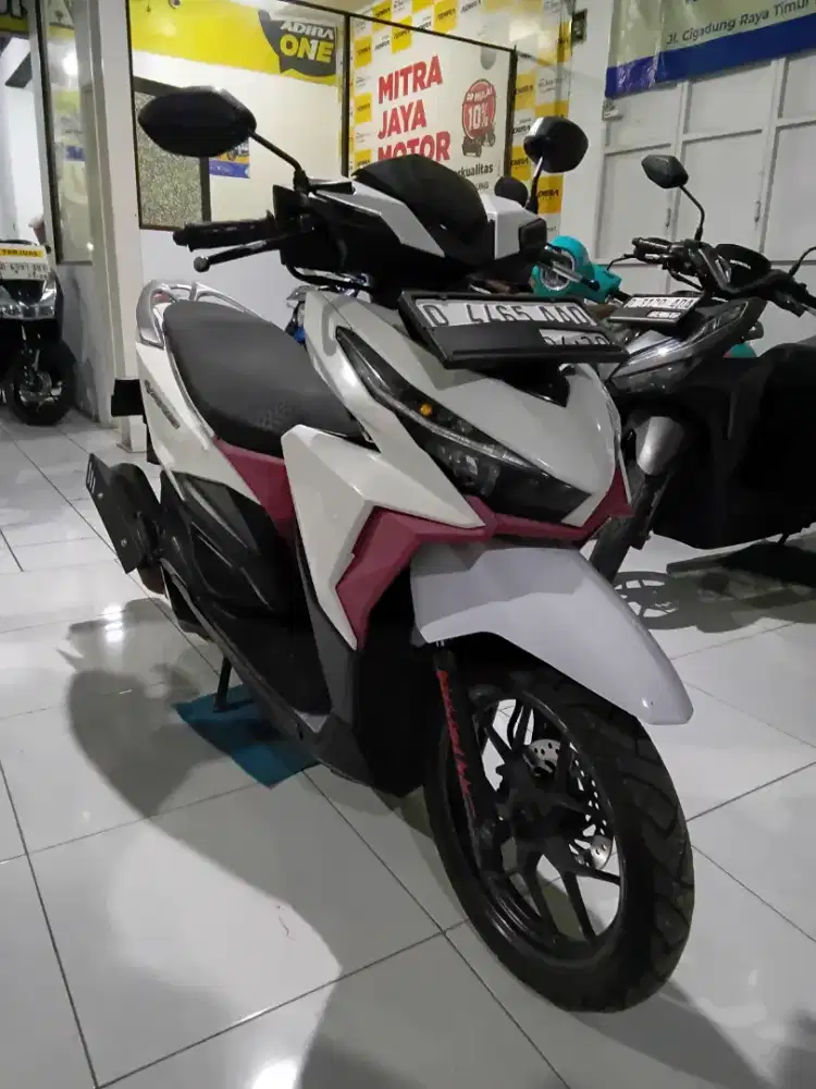 Honda Vario 150 Tahun 2016