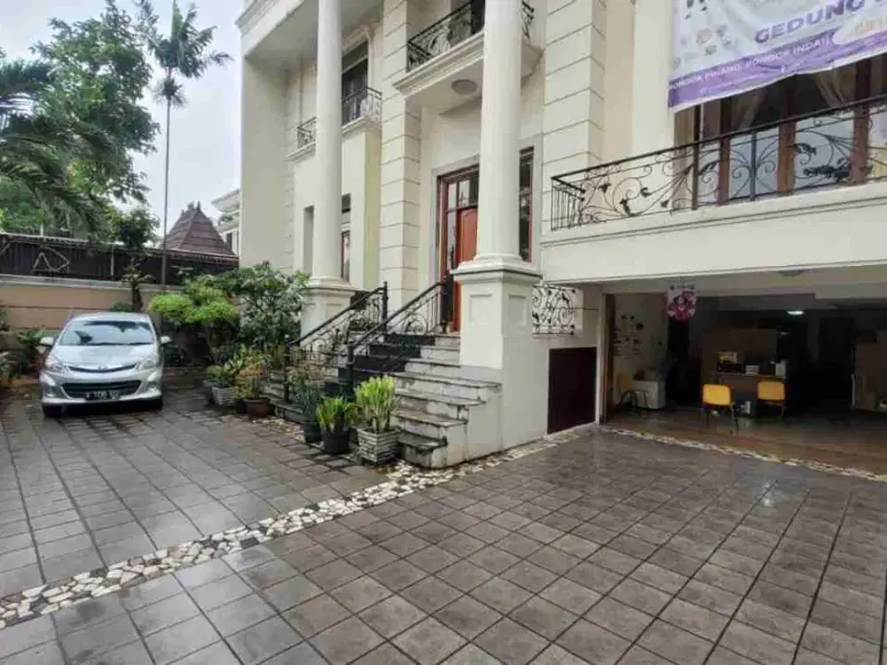 Rumah Mewah Murah dijual di Pondok Indah Jakarta Selatan
