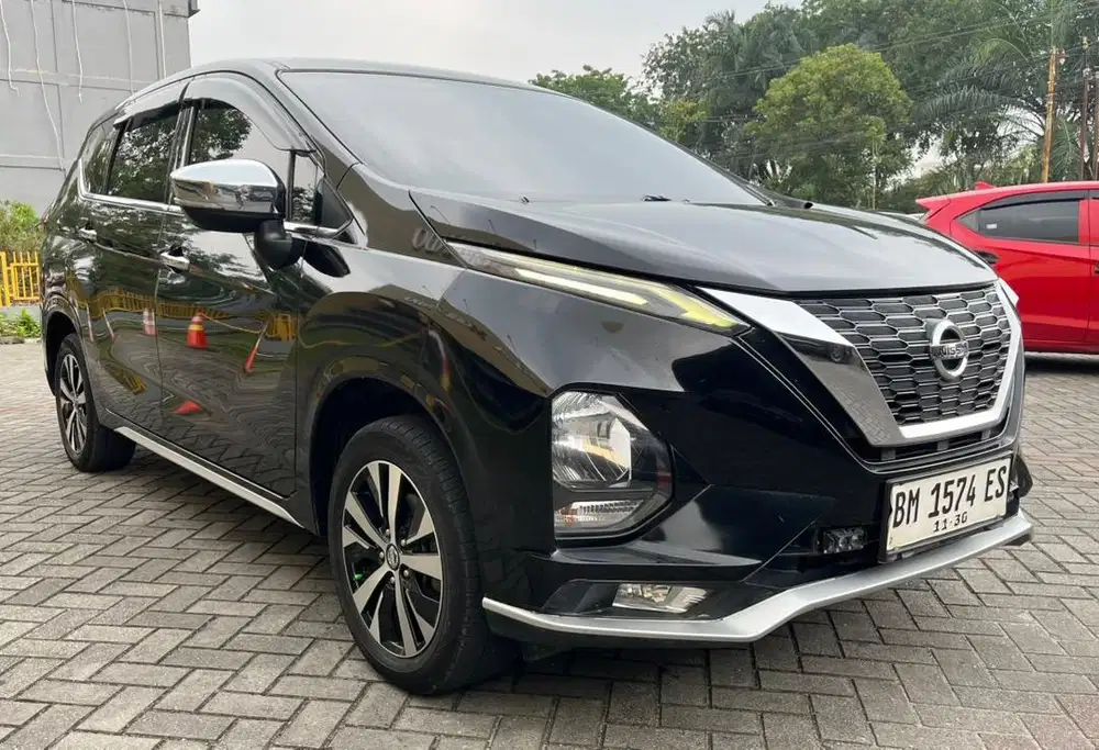 All New Livina 1.5 VL AT 2020 nik 2019 KM 60 Ribuan