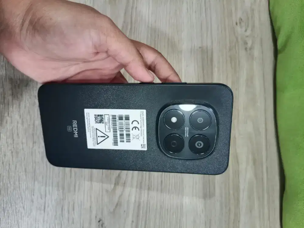Handphone second stok terbatas