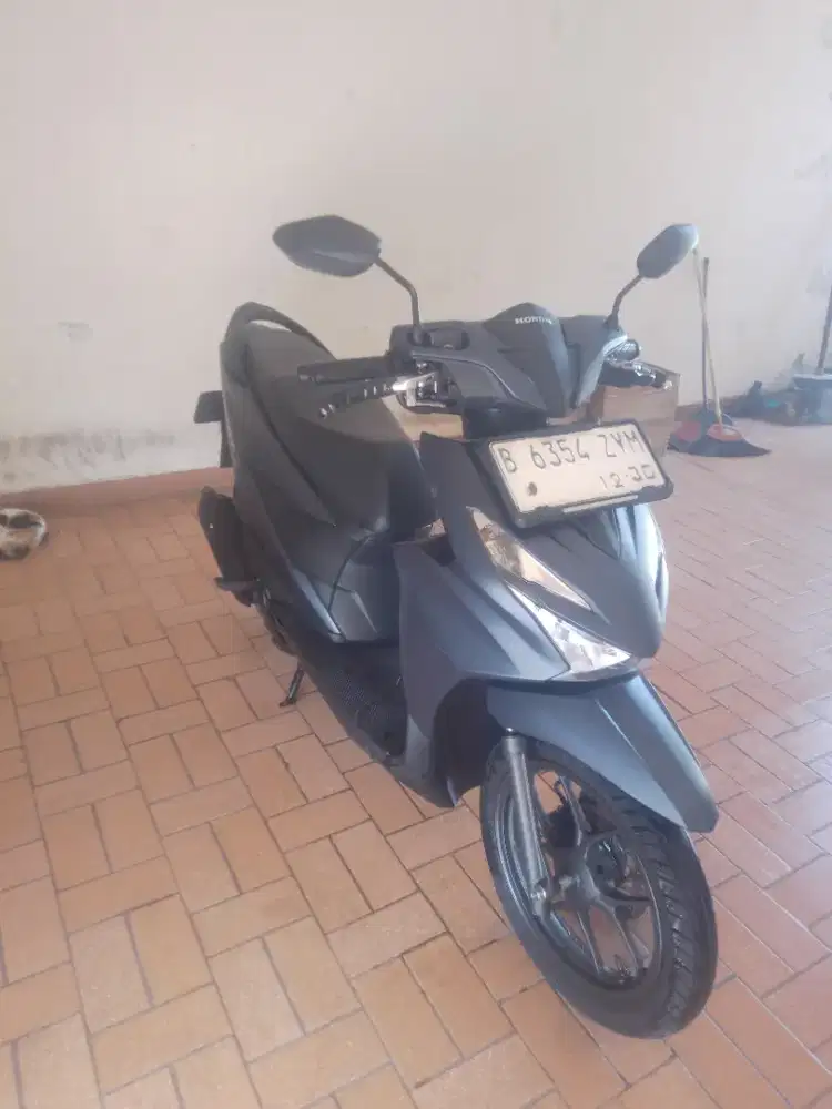 Honda Beat deluxe smartkey 2025, LAGI BU!