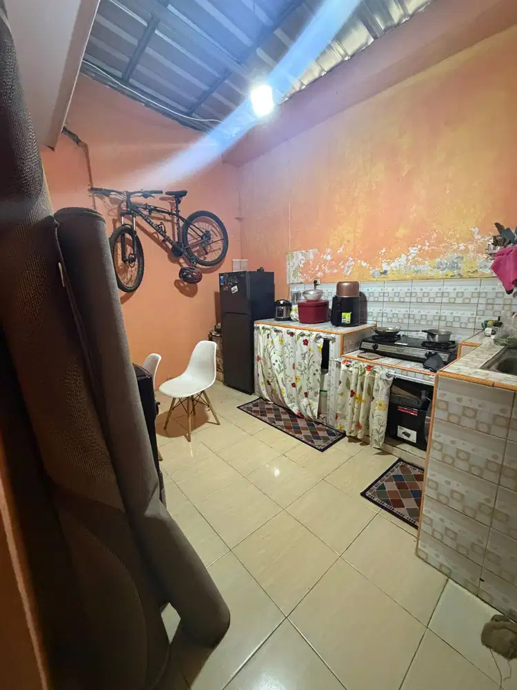 Dijual Rumah siap huni