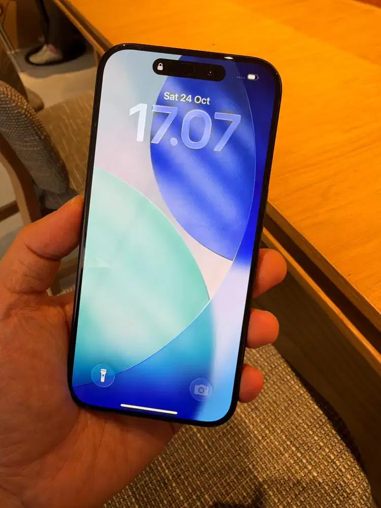 Iphone 15 pro 128 GB