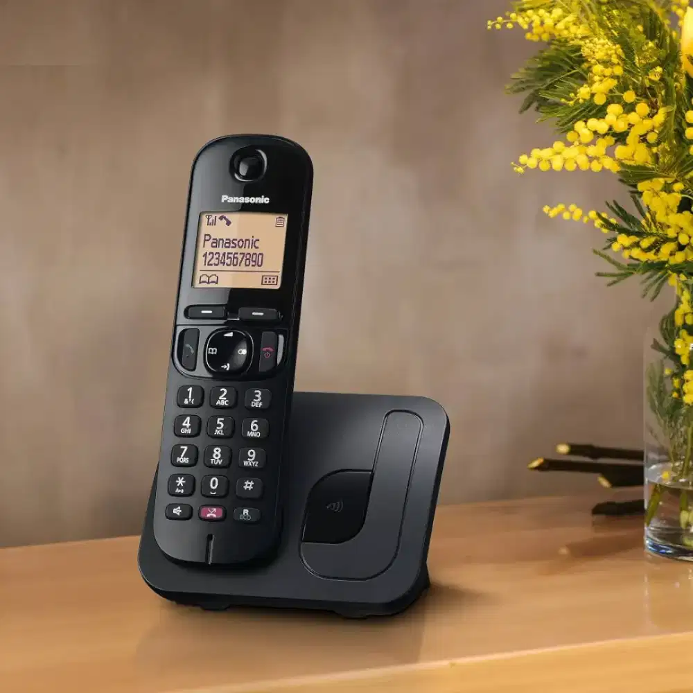 Cordless Phone Panasonic KX-TGC250