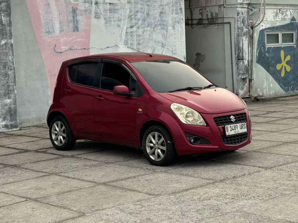 MURAH‼️ DP 10JT SPLASH MT MANUAL 2014 ‼️ SUZUKI MURAH