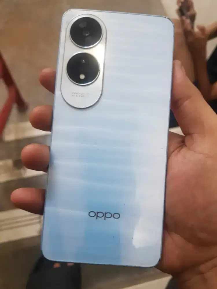 Di jual cepat hp Oppo A60 ram 8/128