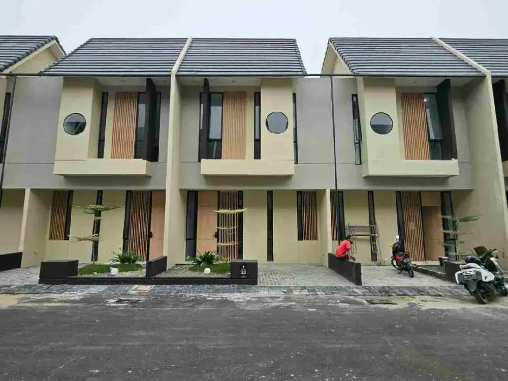 Suasana Jepang Villa Konsep Jepang
Osaka Nodigon Gate