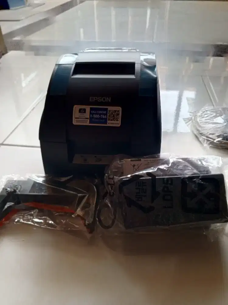 Jual mesin printer kasir merk Epson
