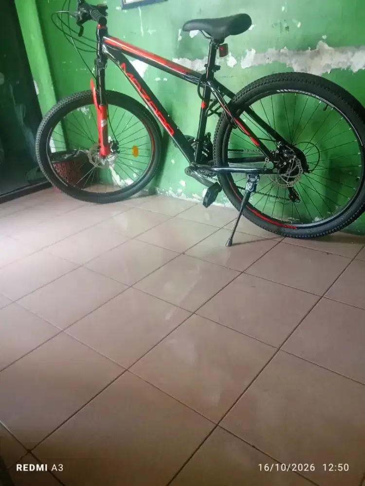 Asal laku murah saja Sepeda MTB istimewa