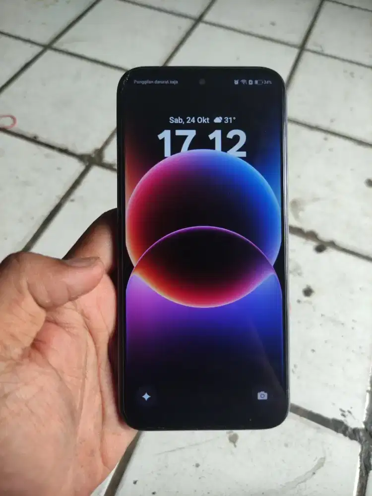 Oppo A6X 6/128 Gb Batangan