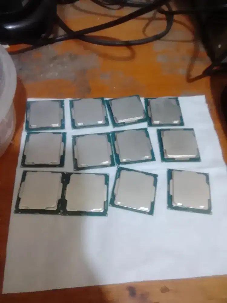Terima jual beli komputer bekas ex lelangan kantor memori ssd hdd