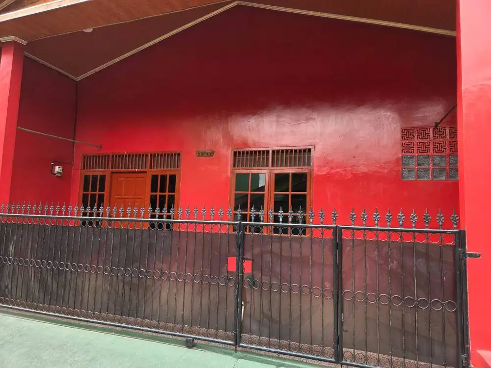 Sewa Rumah Strategis Jatirasa, Jatiasih Bekasi selatan