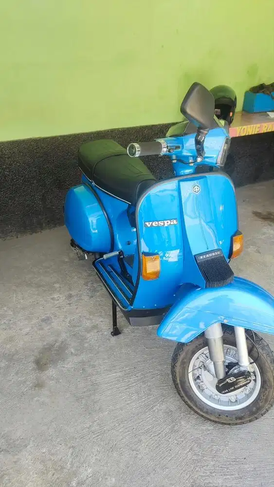 Vespa Excel 95 Mulus