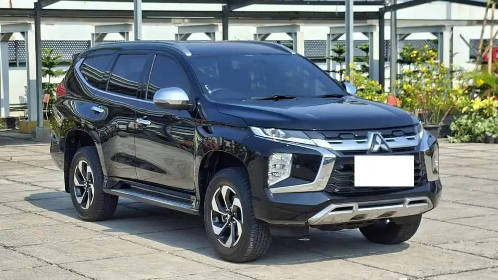 MITSUBISHI PAJERO SPORT DAKAR ULTIMATE AT 2024 Diesel