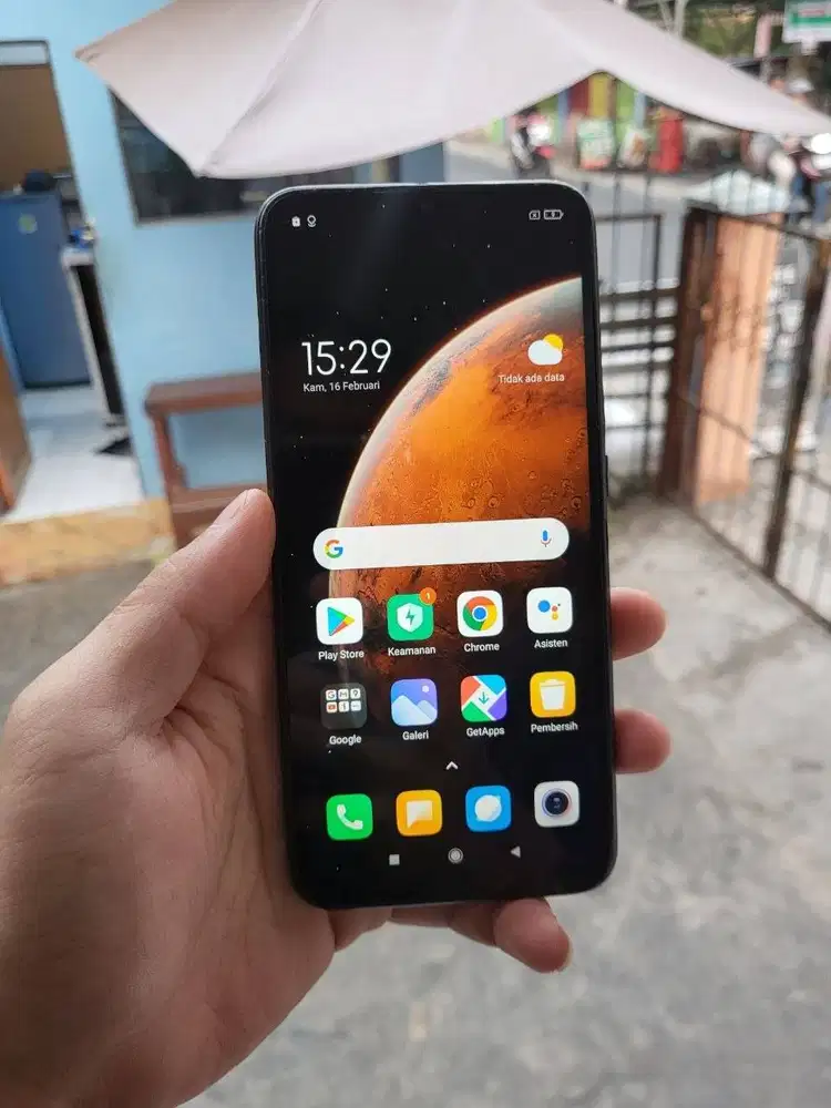 Redmi 9A 3/32GB Second Ori | Bekas Garansi 3 Hari | Unit Siap Pakai