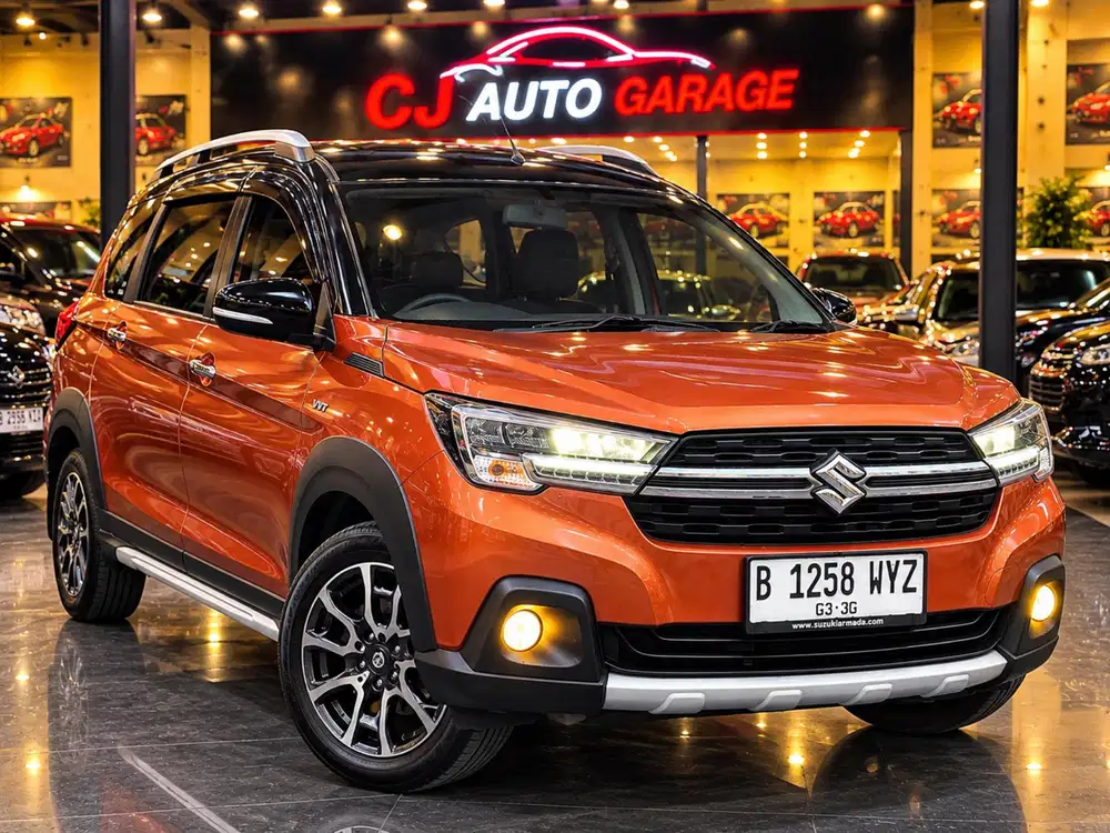 Suzuki XL7 Alpha 2021 Metik
