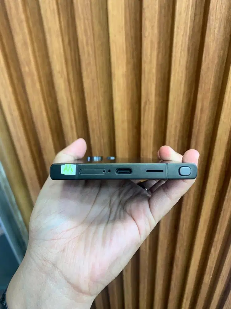 Second samsung s24 ultra 256gb black sein indonesia