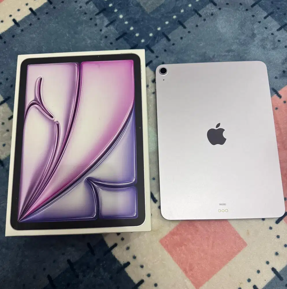 ipad air m3 128gb purple ex ibox