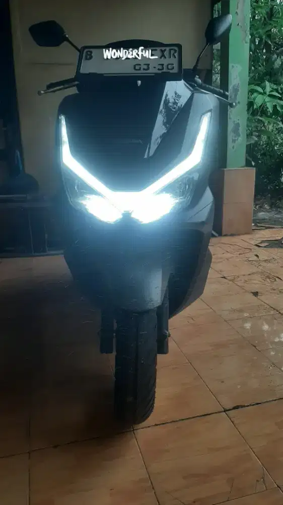 Honda pcx 160cc 2025