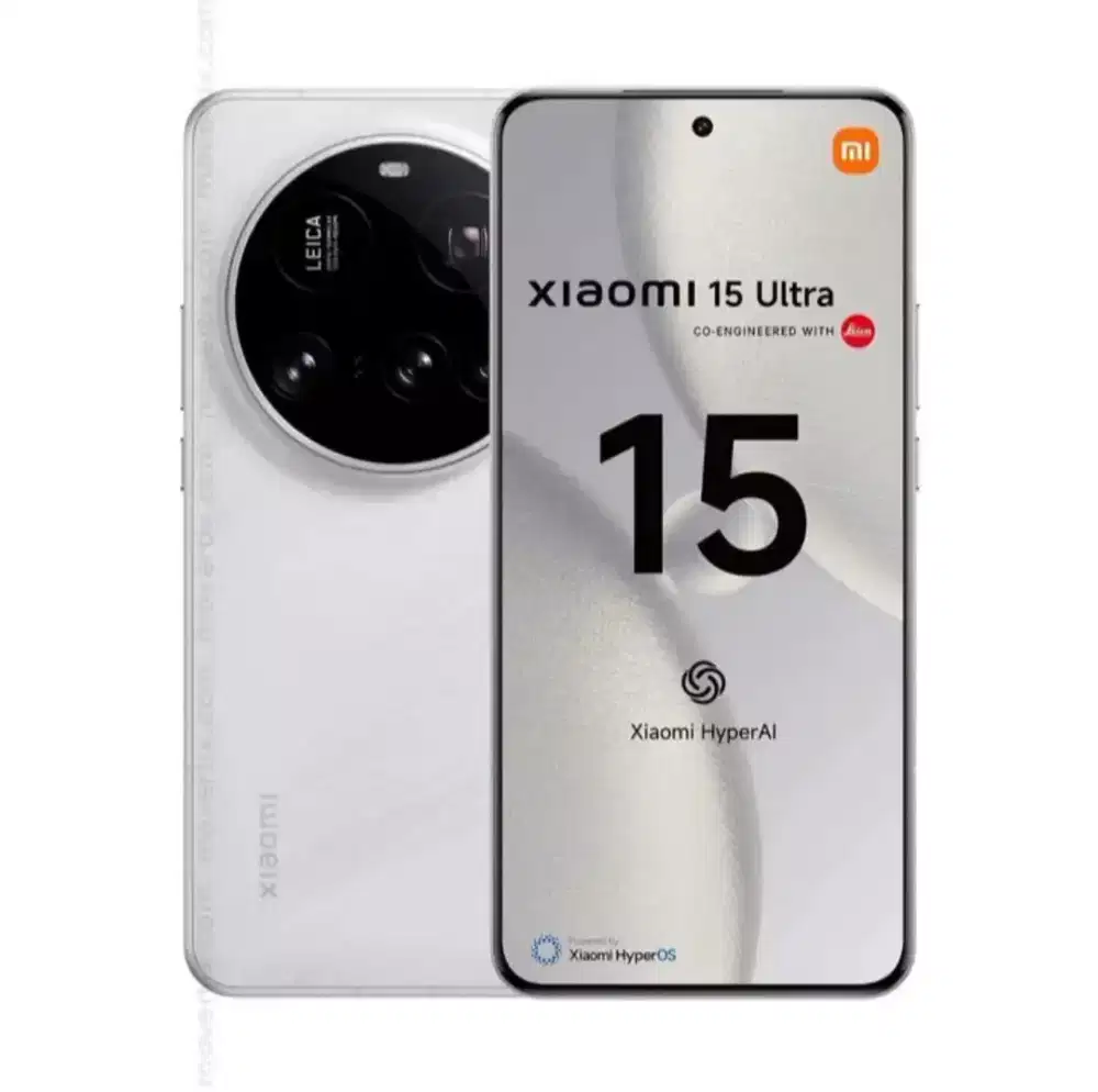 xiaomi 15 ultra new segel 16/512